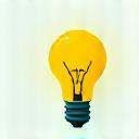 Lightbulb icon symbolizing innovation
