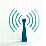 Mobile network tower visual representation